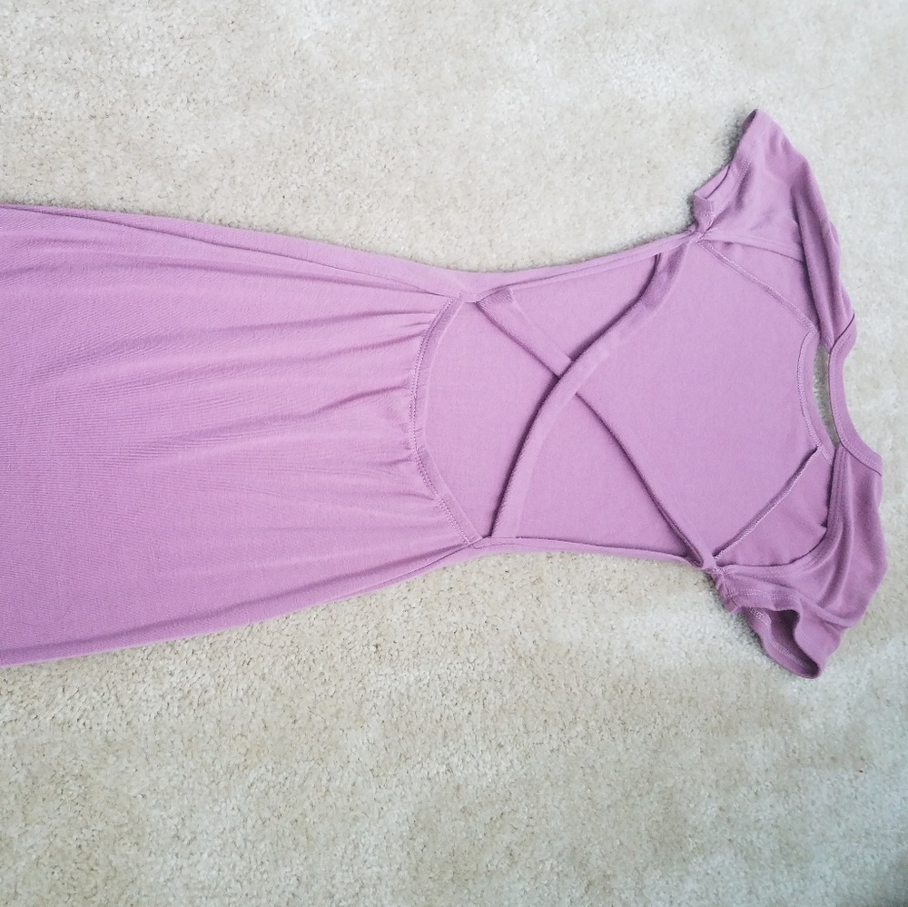 Shirt dress